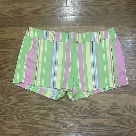 Loud Mouth Striped Short - Picture 1 of 5
